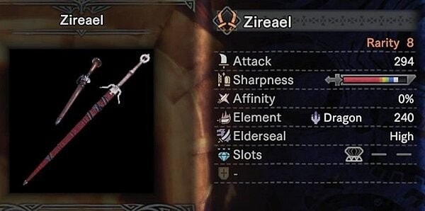 Featured image of post Witcher 3 Zireael Sword Command Important side note bare in mind that to make